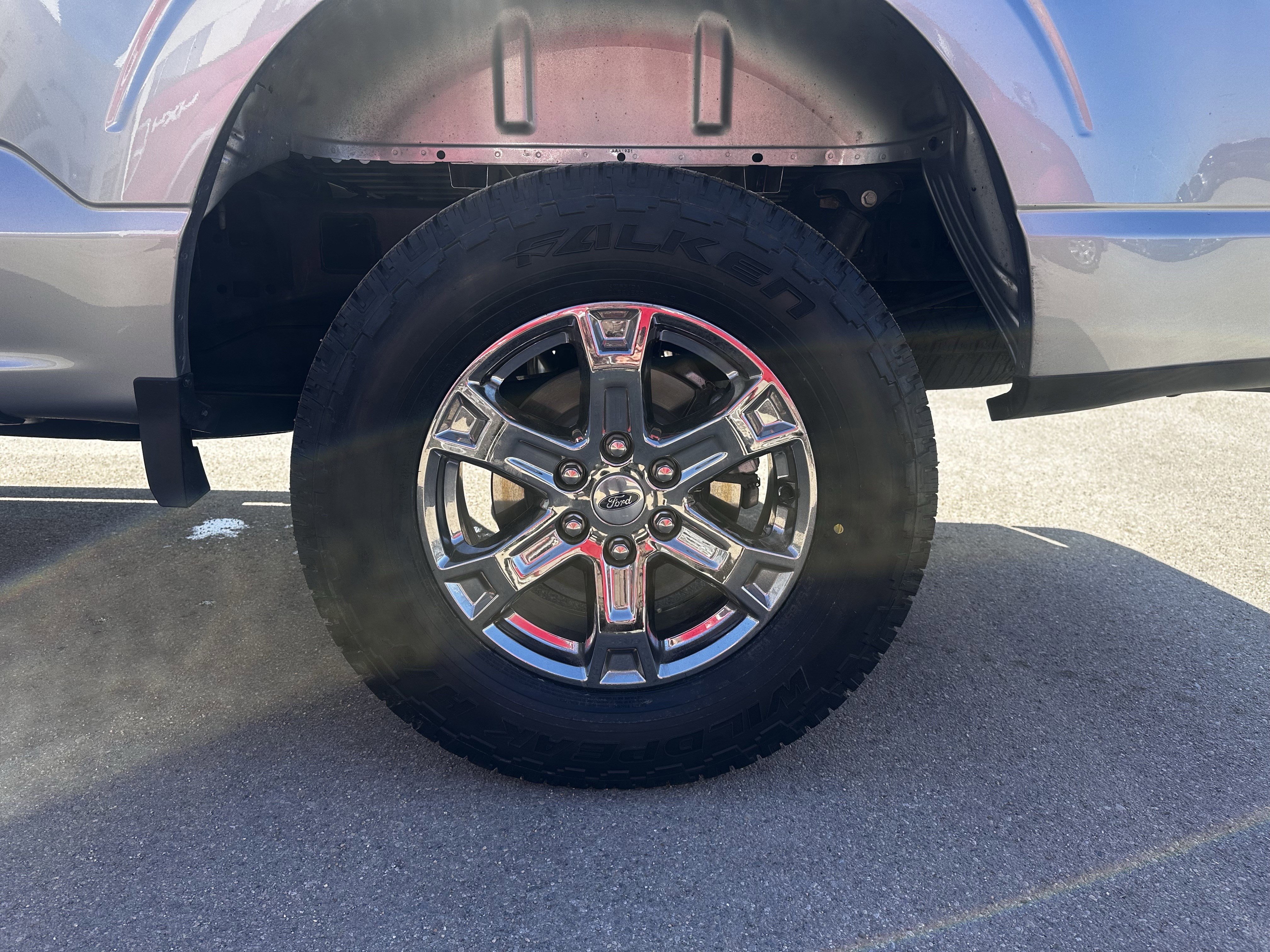 Certified 2023 Ford F150 XLT w/ Equipment Group 302A High image 20