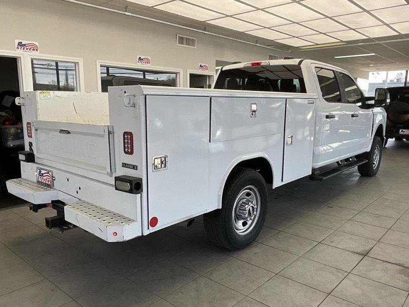 Certified 2023 Ford F350 XL w/ Snow Plow Prep Package AWD/4WD image 5