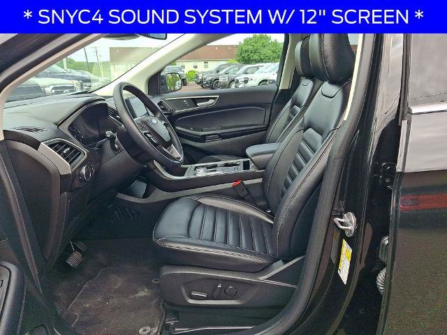 Certified 2023 Ford Edge SEL w/ Convenience Package AWD/4WD image 13