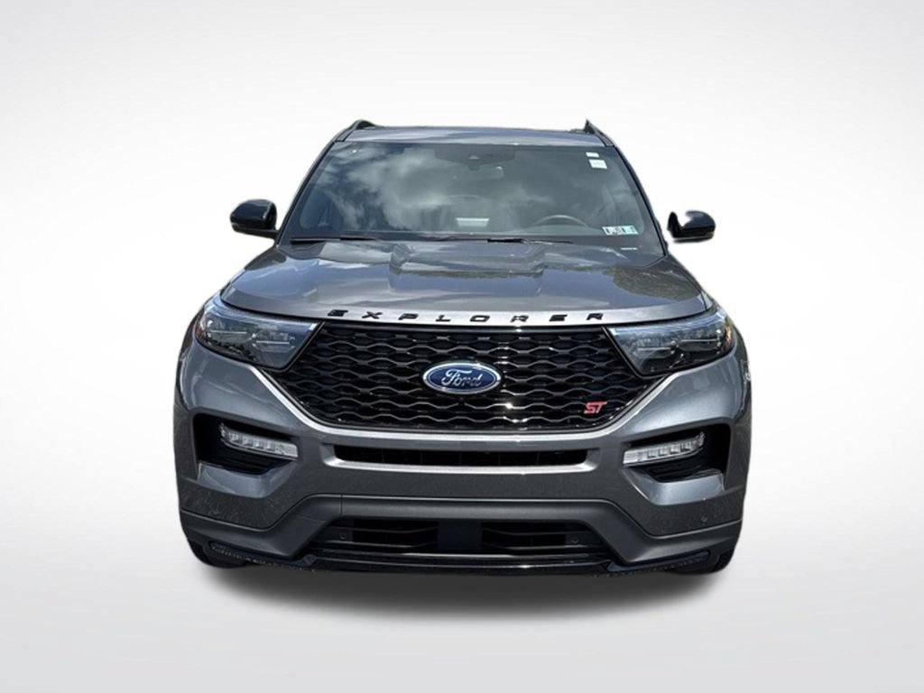 Certified 2024 Ford Explorer ST w/ Equipment Group 401A AWD/4WD image 2