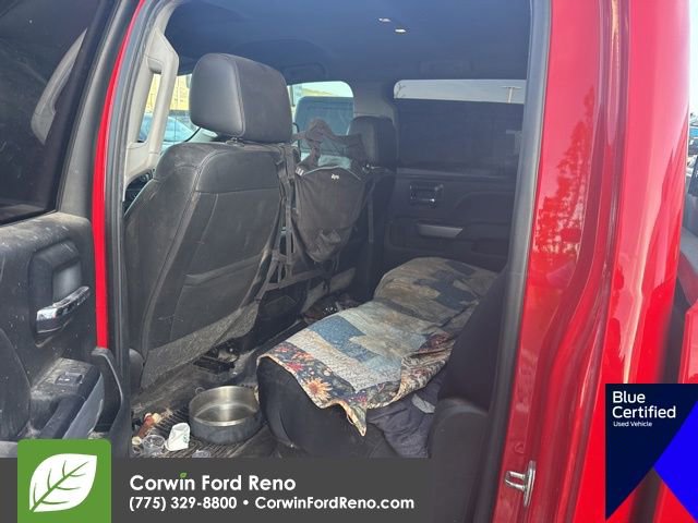 Used 2019 Chevrolet Silverado 2500 LTZ w/ Duramax Plus Package image 18