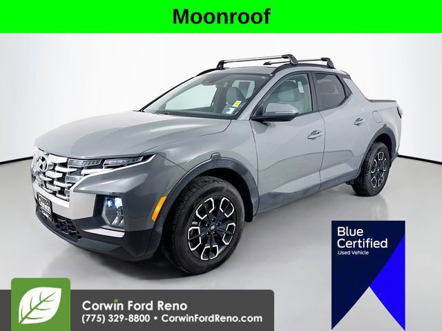 Used 2023 Hyundai Santa Cruz SEL Premium