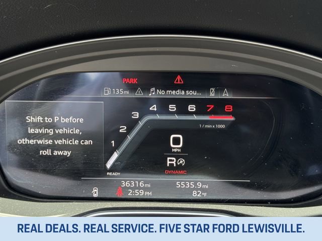 Used 2023 Audi A5 2.0T Prestige w/ Black Optic Plus Package image 13