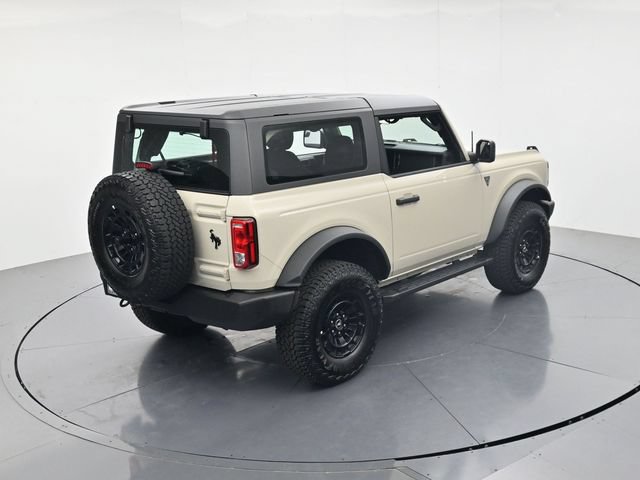 Certified 2026 Ford Bronco 2-Door w/ Sasquatch Package AWD/4WD image 47