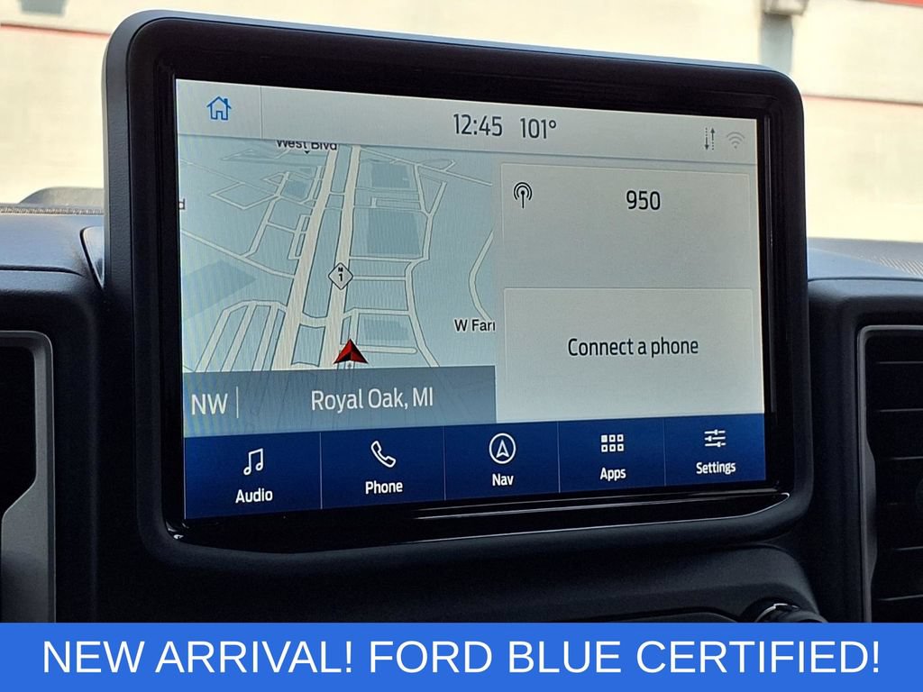 Certified 2021 Ford Bronco Sport Big Bend w/ Big Bend Package (96B) AWD/4WD image 12