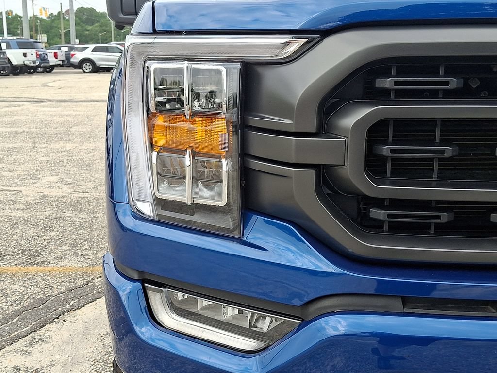 Certified 2023 Ford F150 XLT w/ Equipment Group 302A High AWD/4WD image 8