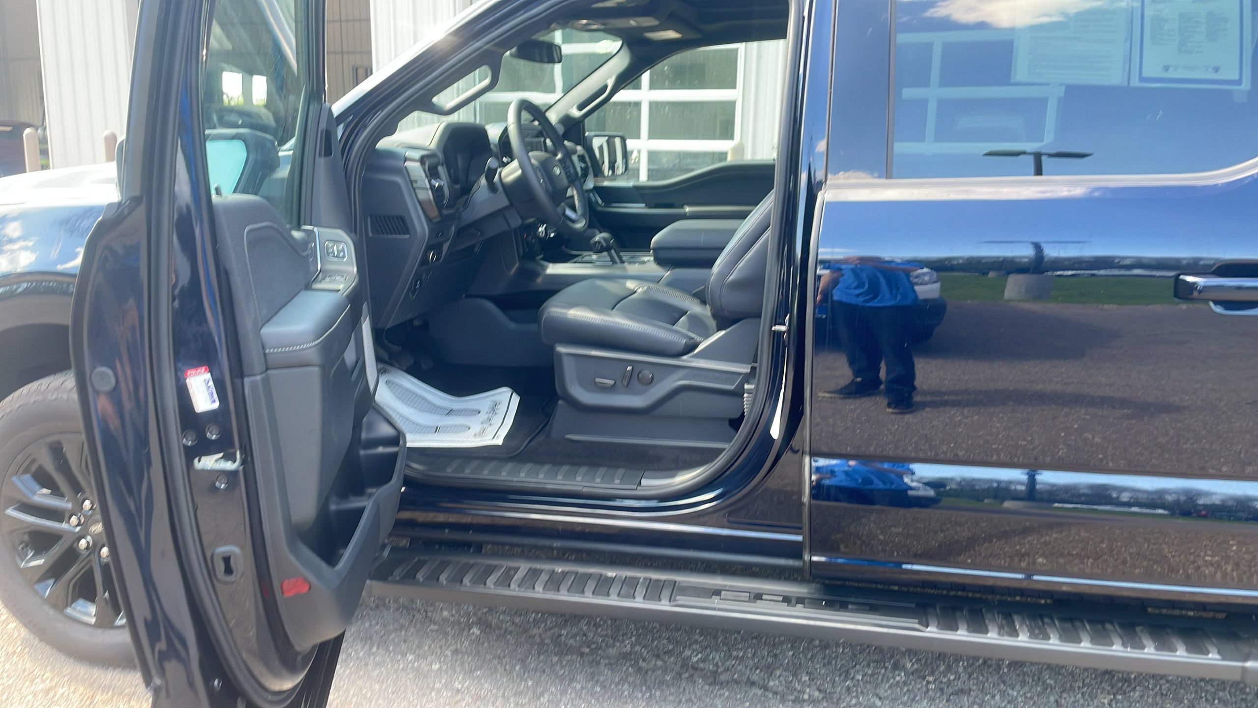 Certified 2026 Ford F150 Lariat AWD/4WD image 23