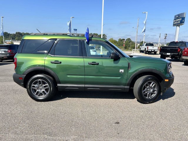 Certified 2025 Ford Bronco Sport Big Bend AWD/4WD image 2