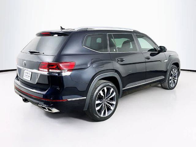 Used 2021 Volkswagen Atlas SEL R-Line FWD image 25