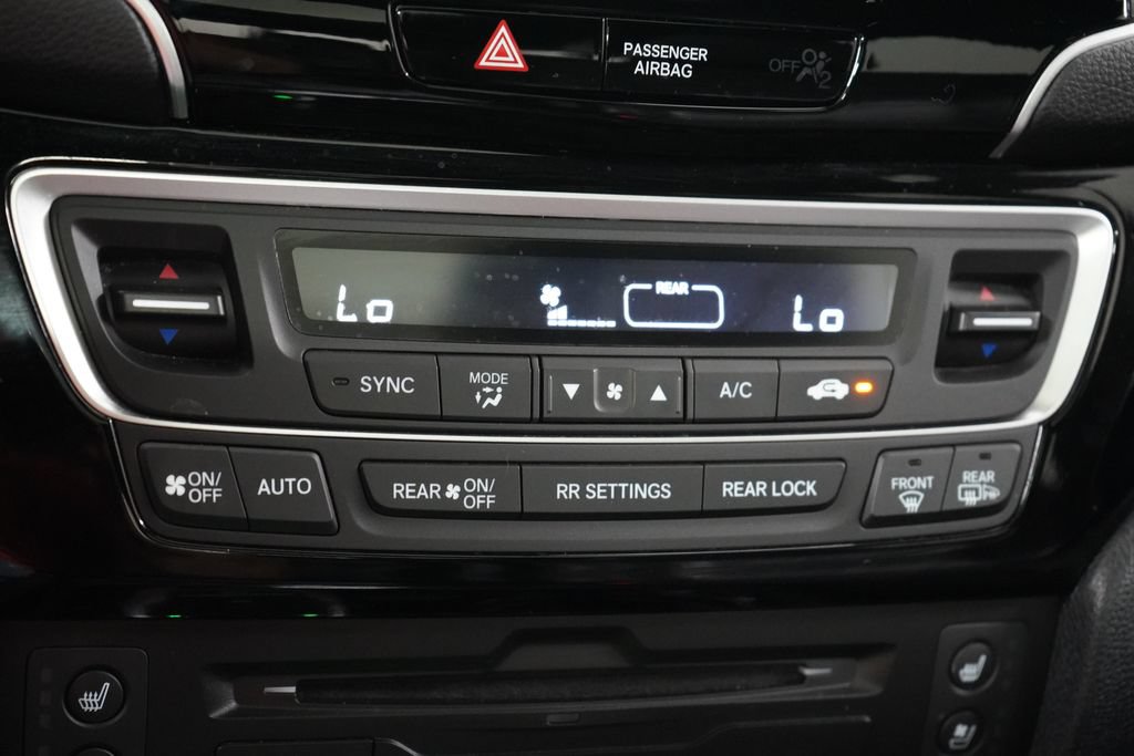 Used 2022 Honda Pilot Black Edition image 20
