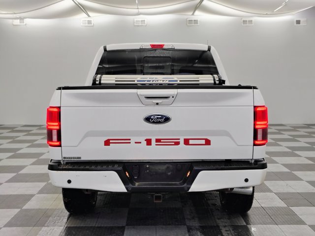 Certified 2019 Ford F150 Lariat AWD/4WD image 6