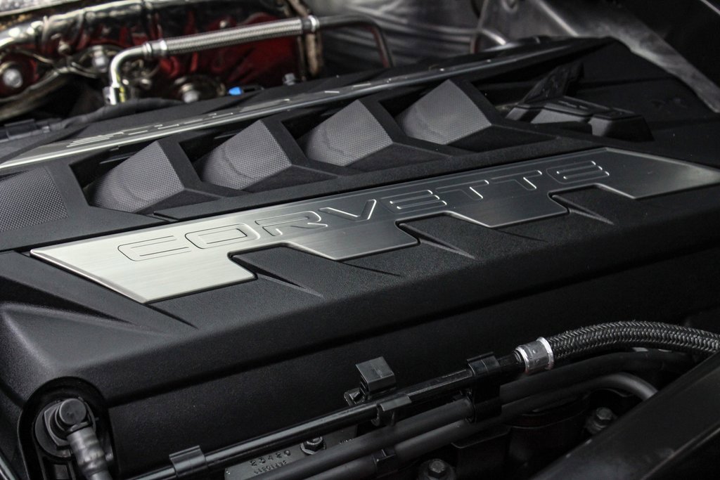 Used 2020 Chevrolet Corvette Stingray Preferred Cpe w/ 2LT Preferred Equipment Group image 21