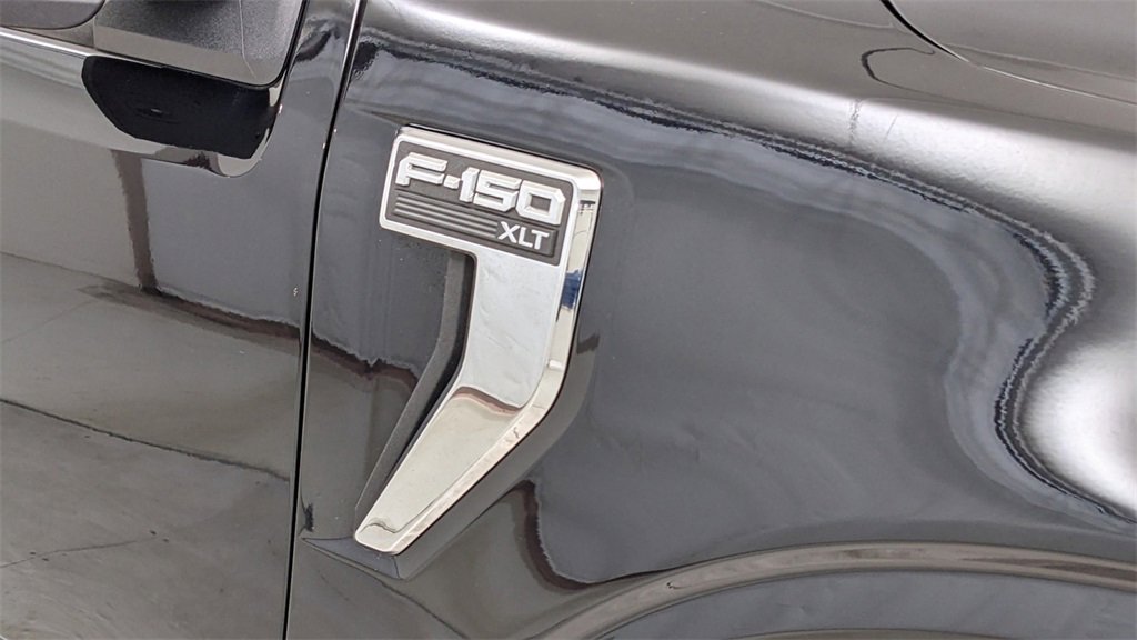 Certified 2023 Ford F150 XLT w/ Equipment Group 302A High image 41