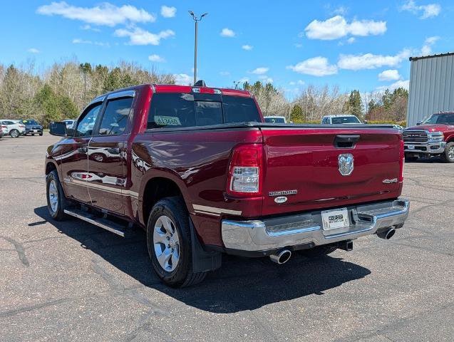 Used 2023 RAM 1500 Big Horn AWD/4WD image 7