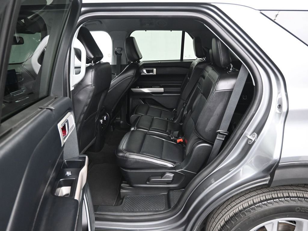 Certified 2023 Ford Explorer Limited image 46