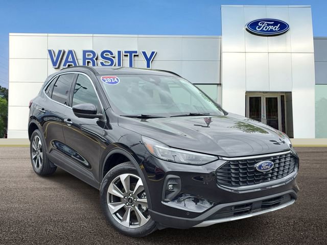 Certified 2024 Ford Escape Platinum