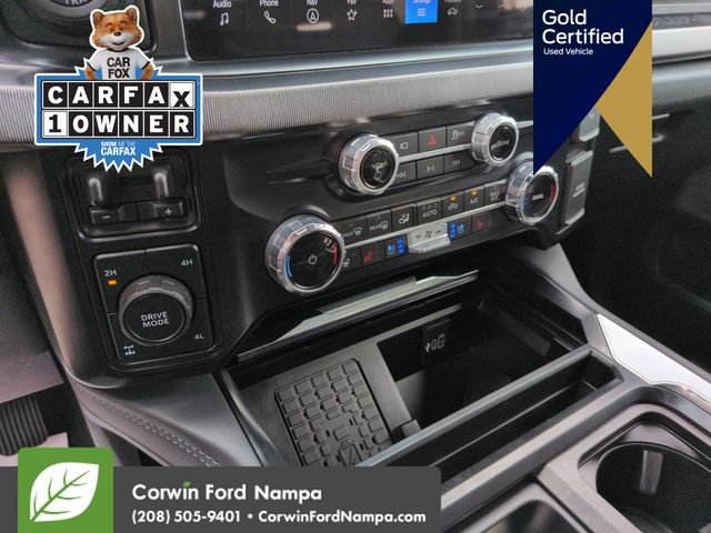 Certified 2026 Ford F350 Platinum AWD/4WD image 19