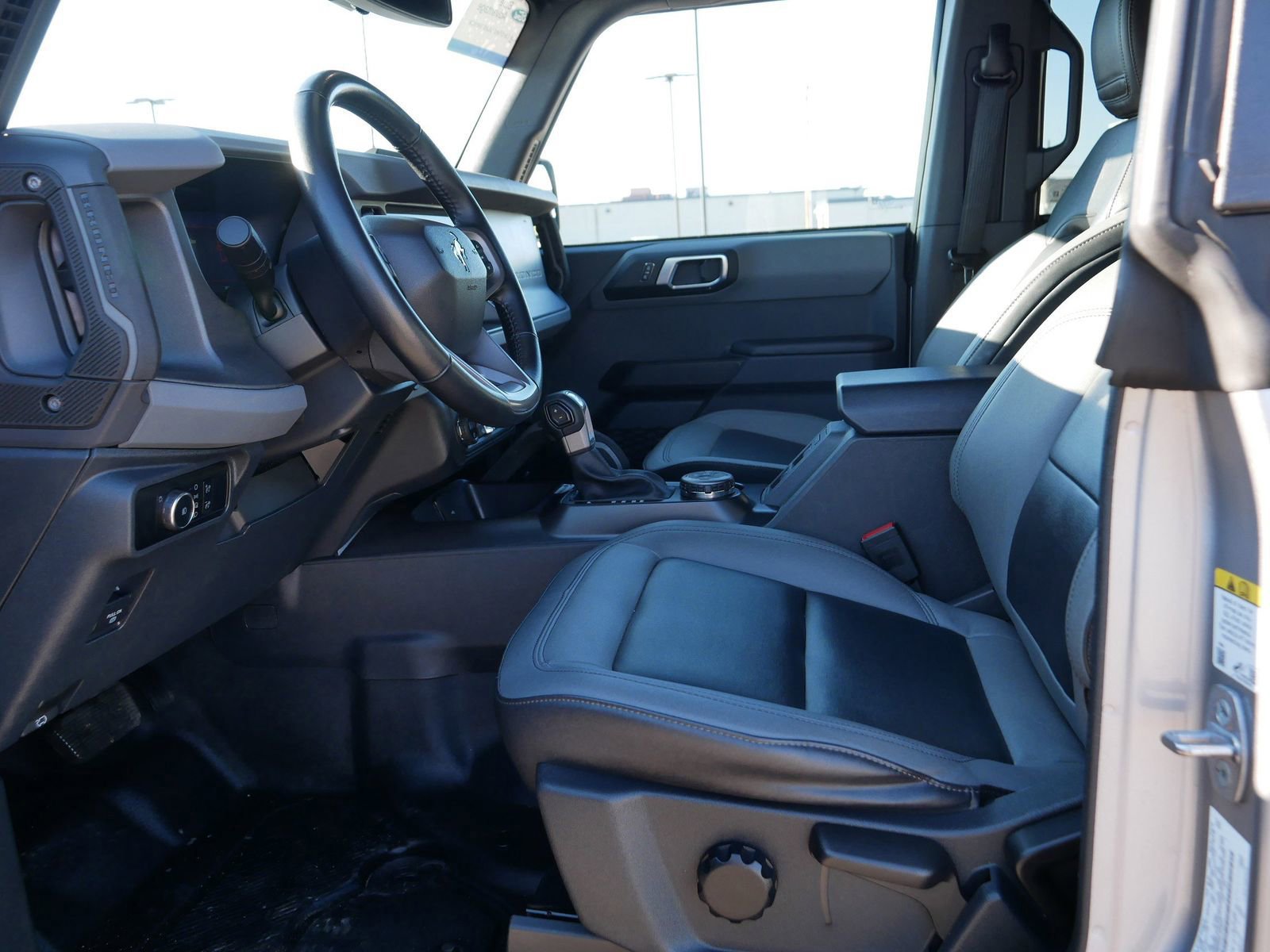 Certified 2024 Ford Bronco Big Bend image 15