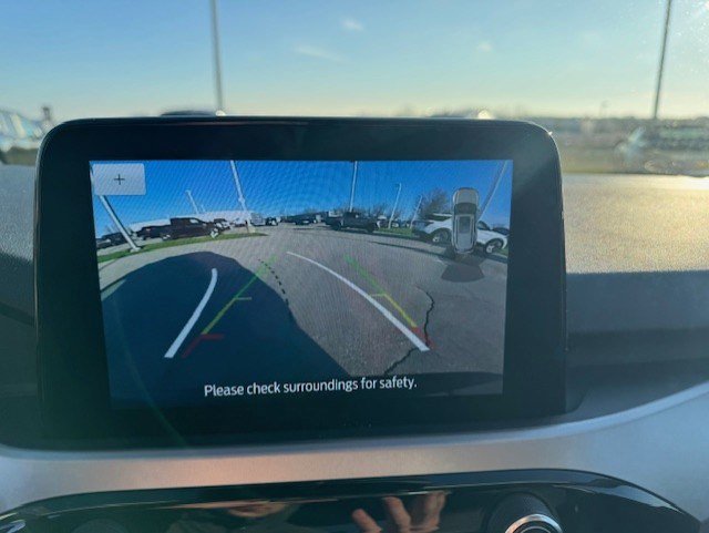 Certified 2022 Ford Escape SEL image 17