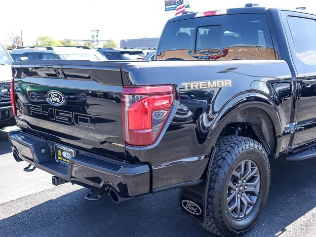 Certified 2026 Ford F150 Tremor w/ Equipment Group 402B MID AWD/4WD image 9