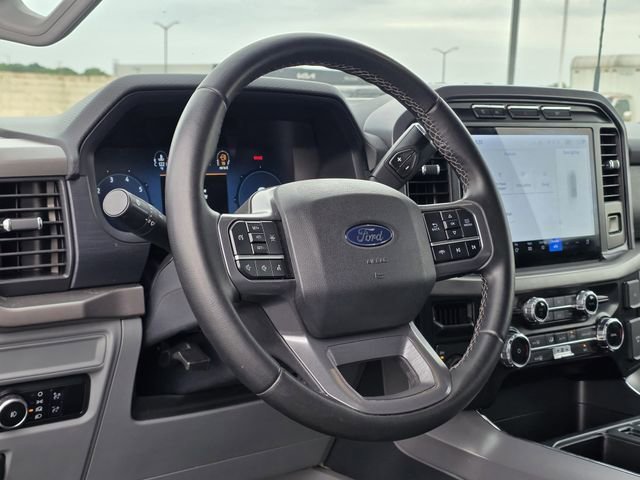 Certified 2024 Ford F150 XLT w/ Mobile Office Package AWD/4WD image 25