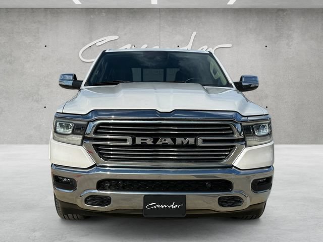 Used 2021 RAM 1500 Laramie AWD/4WD image 19