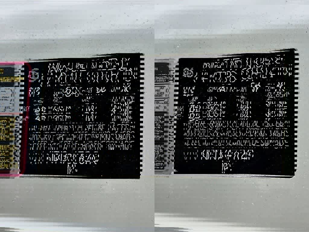 Used 2020 Kia Sportage EX w/ EX Technology Package image 26