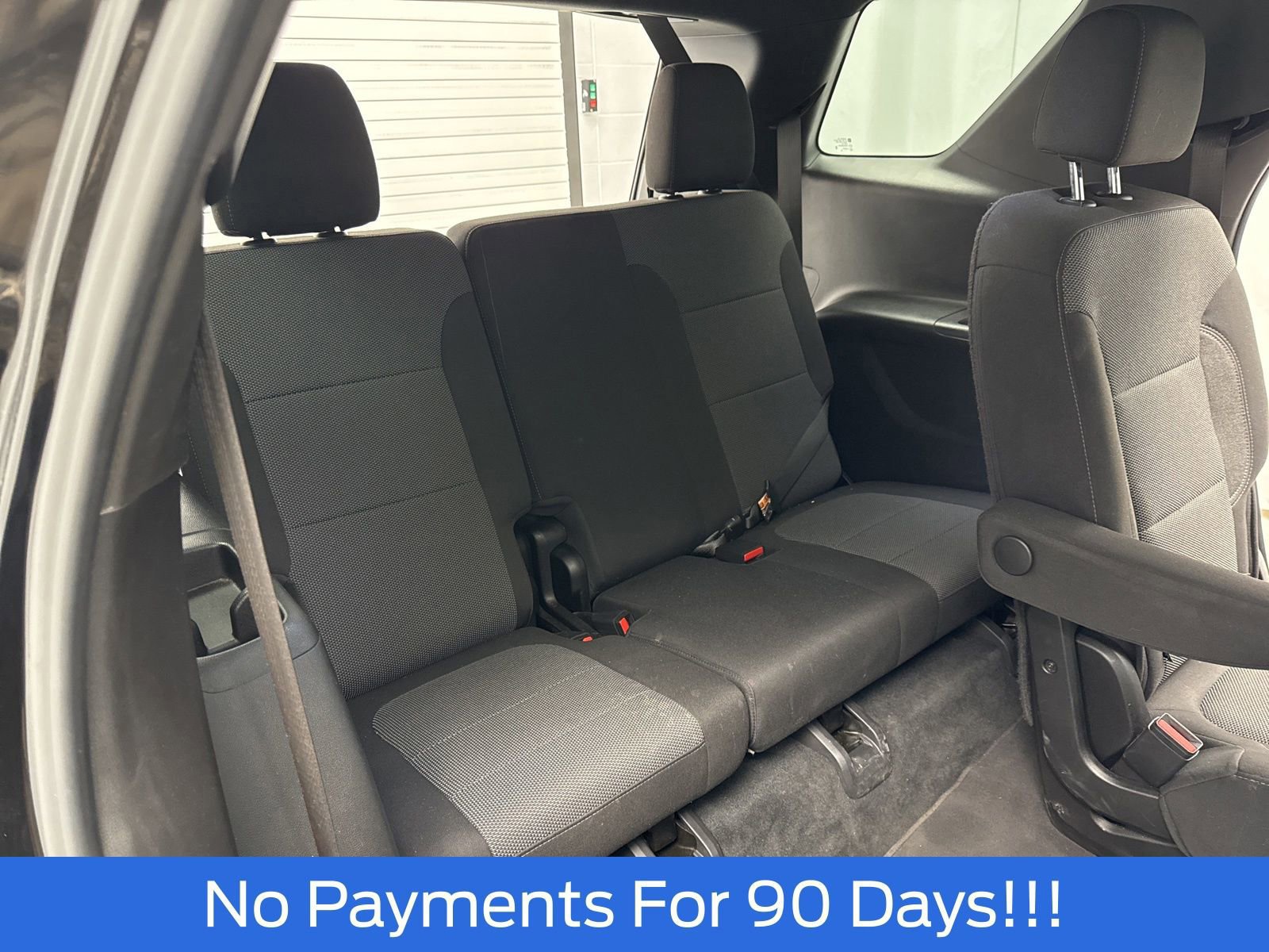 Used 2022 Chevrolet Traverse LT image 35