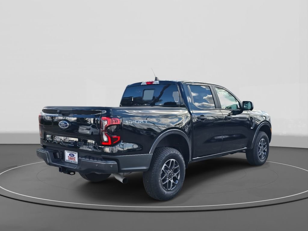 Certified 2024 Ford Ranger XLT image 3