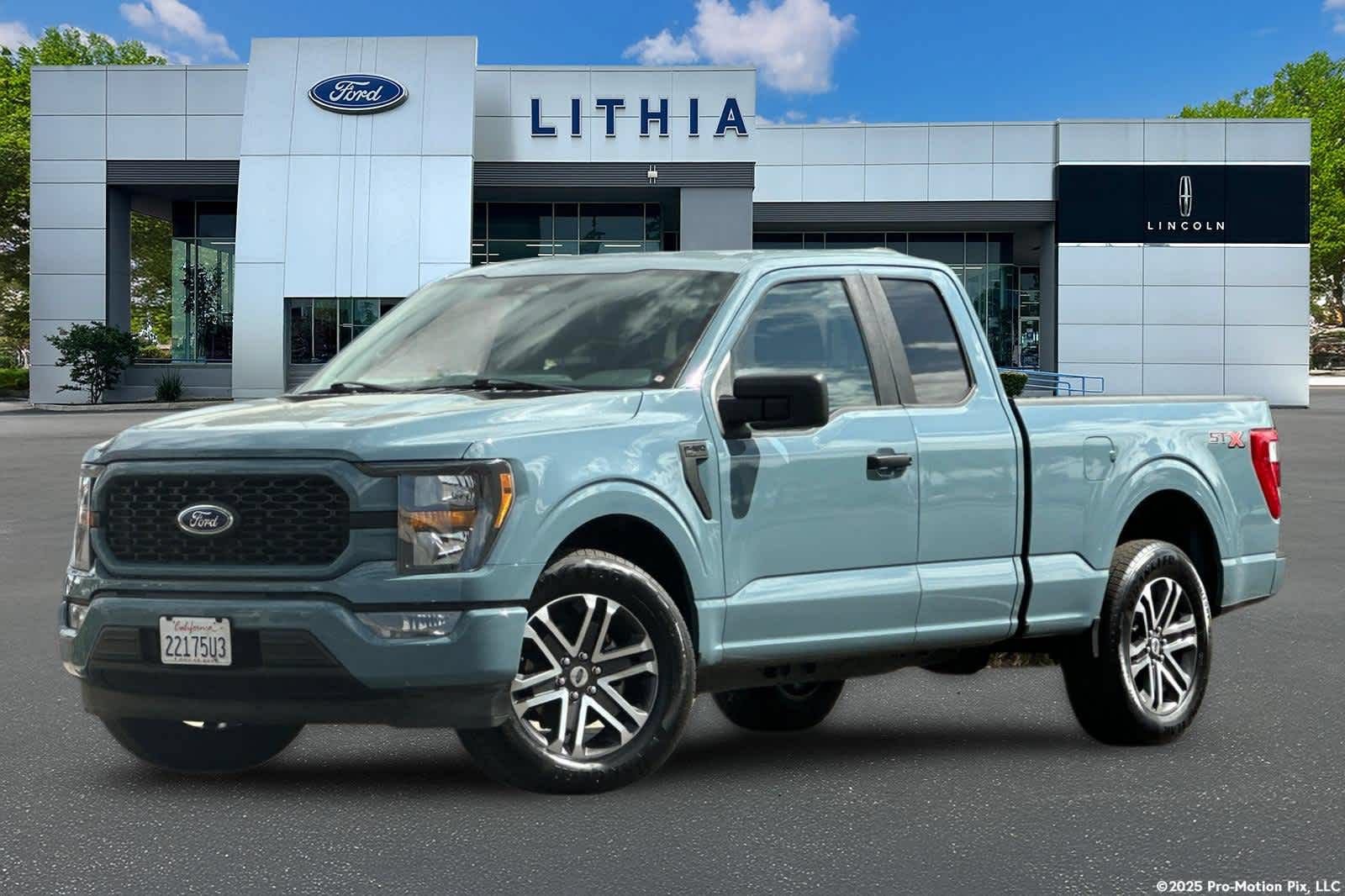 Certified 2023 Ford F150 XL w/ STX Appearance Package