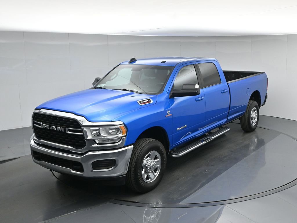 Used 2022 RAM 2500 Big Horn AWD/4WD image 40