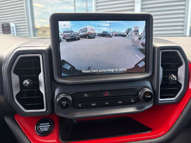 Certified 2024 Ford Bronco Sport Free Wheeling w/ Convenience Package AWD/4WD image 18