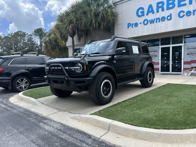 Certified 2023 Ford Bronco Wildtrak AWD/4WD image 11