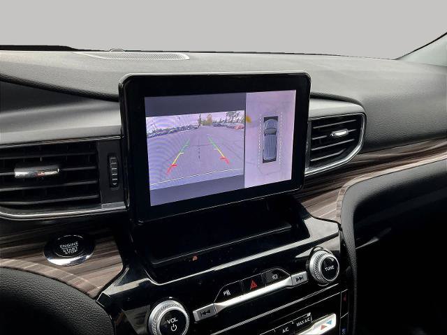 Certified 2023 Ford Explorer Limited AWD/4WD image 16