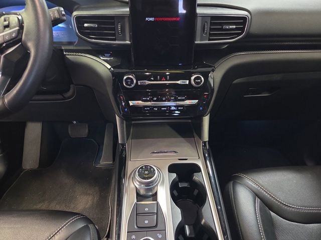 Certified 2024 Ford Explorer ST w/ Equipment Group 401A AWD/4WD image 11