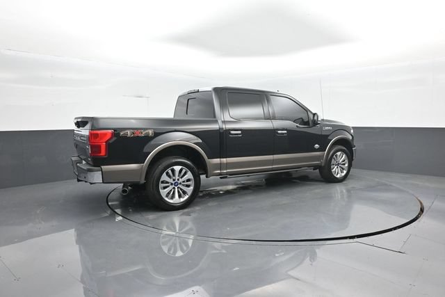Certified 2020 Ford F150 King Ranch w/ Equipment Group 601A Luxury AWD/4WD image 8