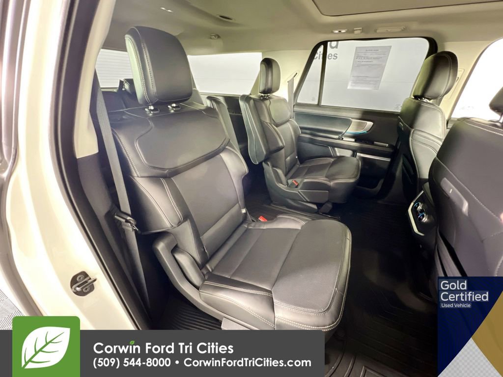 Certified 2025 Ford Expedition Max Platinum AWD/4WD image 18