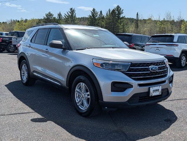 Certified 2023 Ford Explorer XLT AWD/4WD image 4