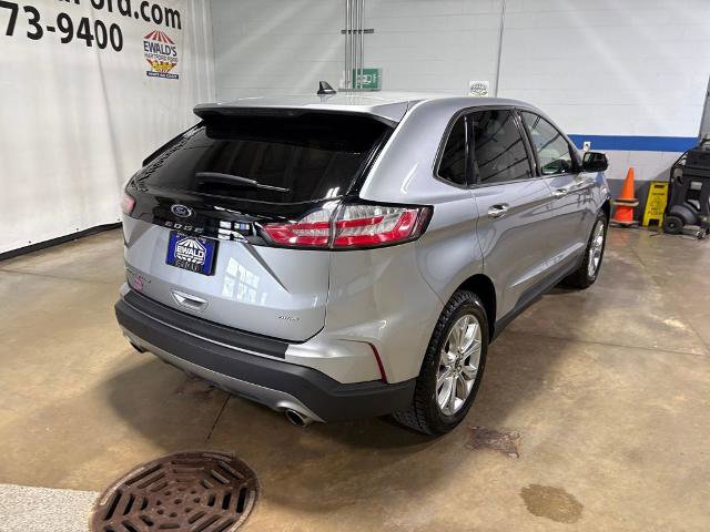 Certified 2024 Ford Edge Titanium AWD/4WD image 6
