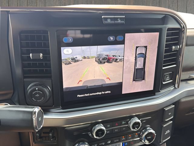 Certified 2026 Ford F450 King Ranch w/ FX4 Off-Road Package AWD/4WD image 27