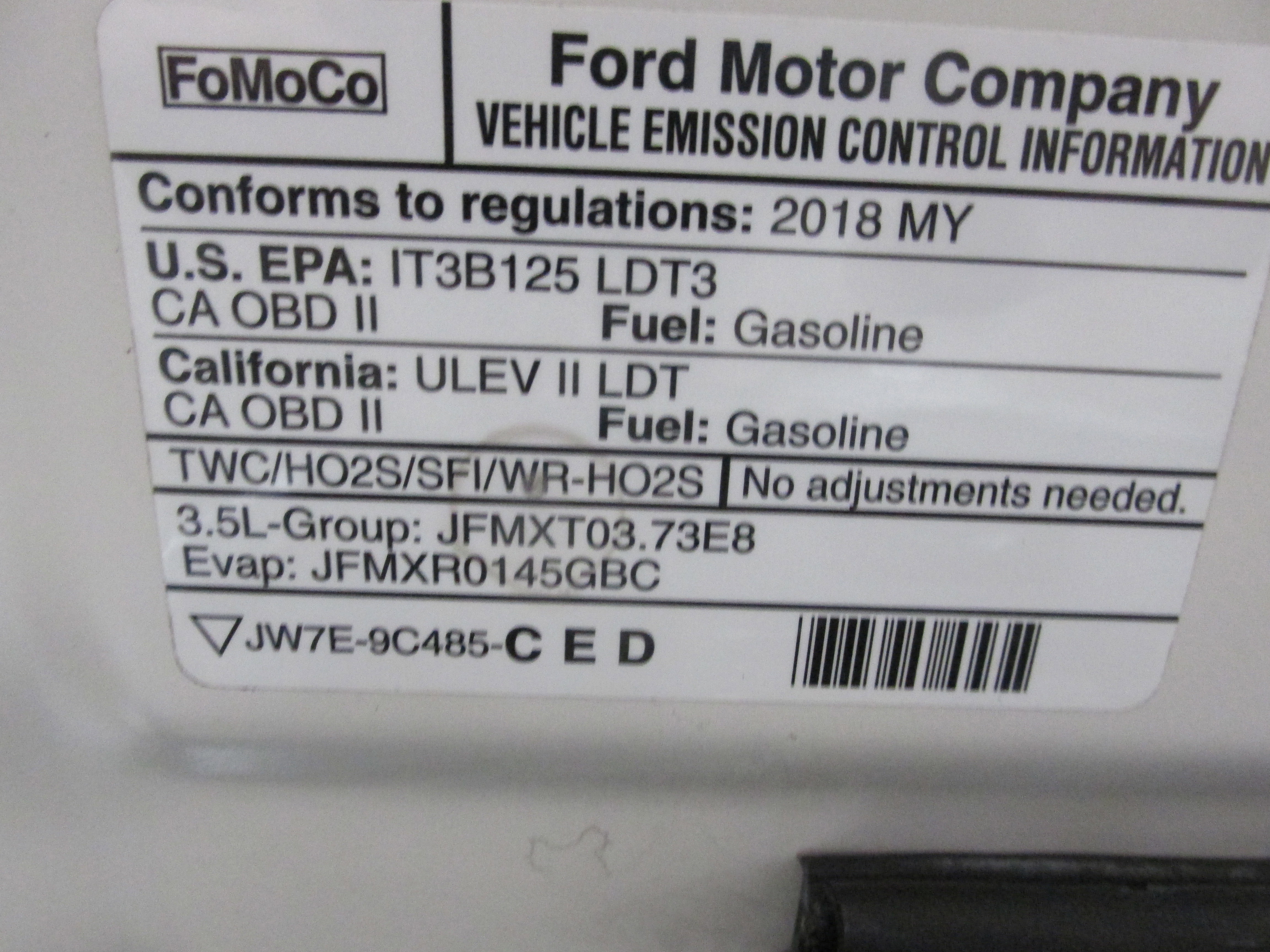 Certified 2018 Ford Explorer XLT w/ Equipment Group 202A image 46