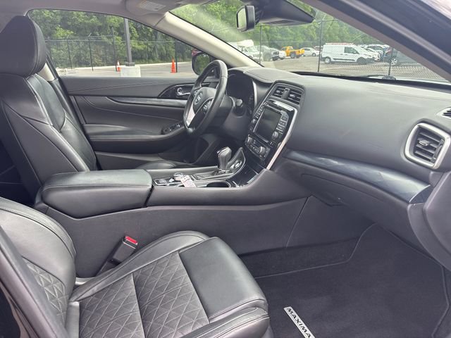 Used 2020 Nissan Maxima Platinum w/ Sport Mat Group image 8
