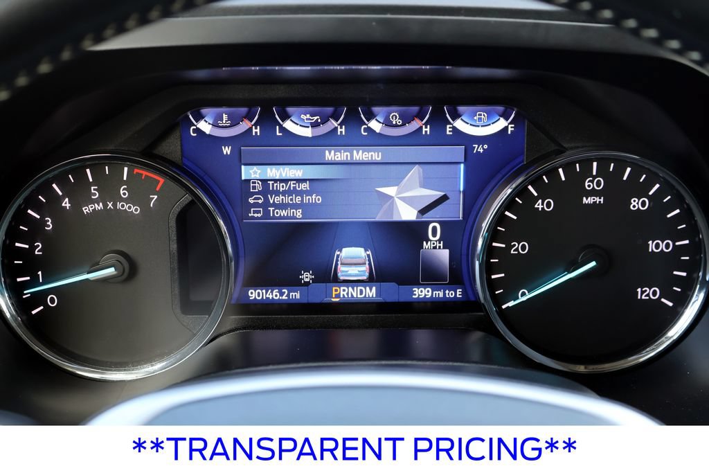 Certified 2022 Ford Expedition XLT RWD image 44
