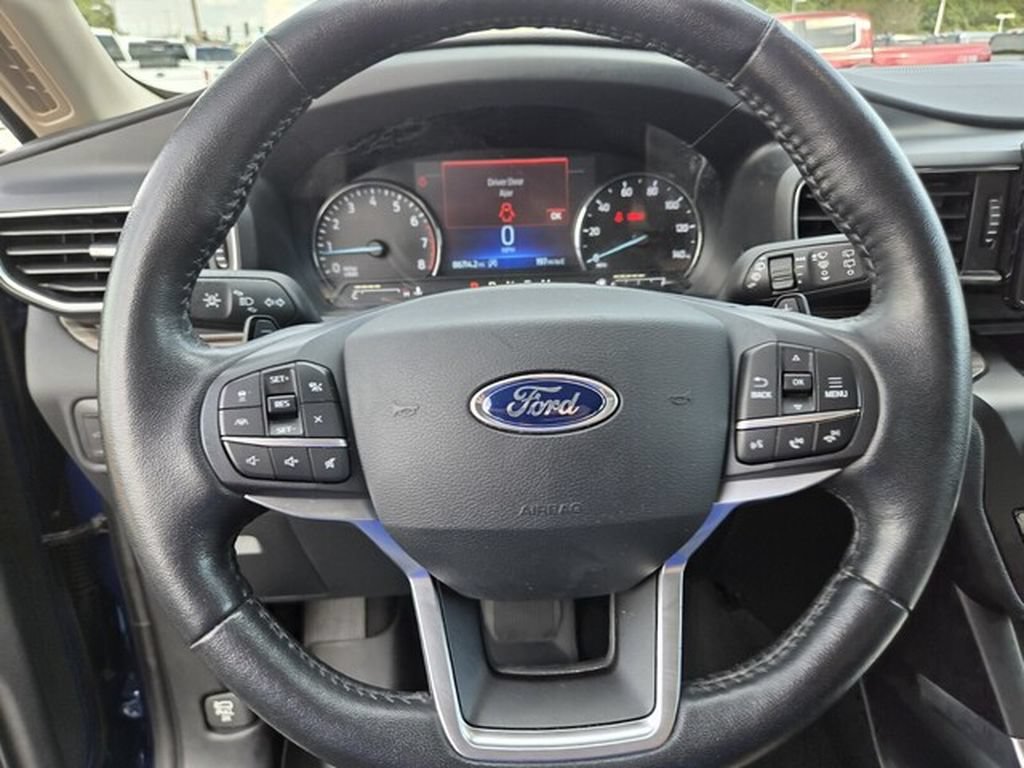 Certified 2020 Ford Explorer Limited AWD/4WD image 30