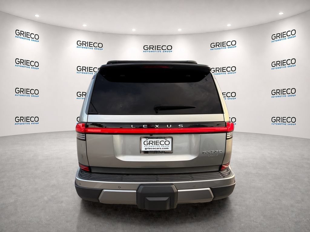 Used 2024 Lexus GX 550 AWD/4WD image 6