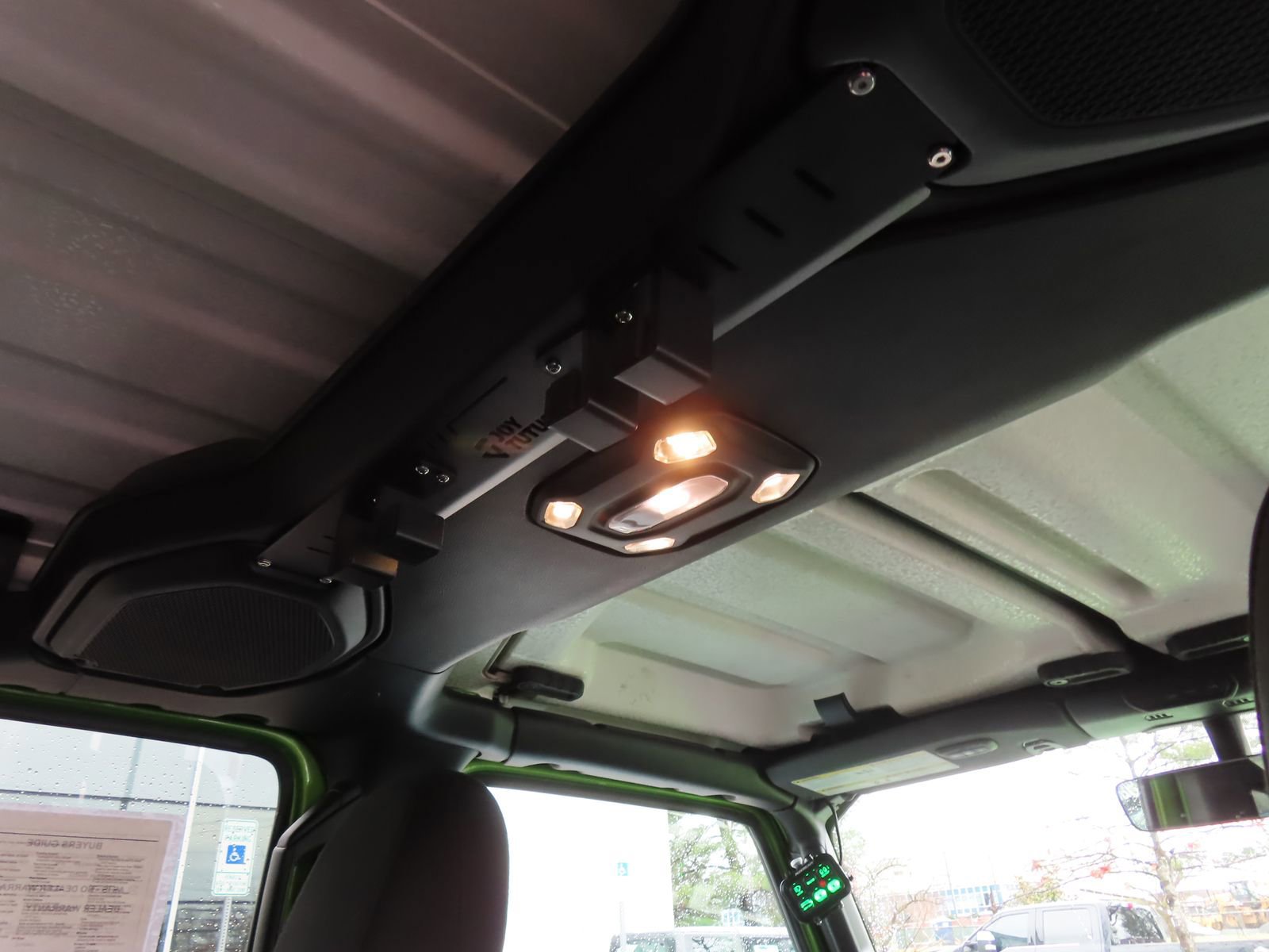 Used 2019 Jeep Wrangler Unlimited Sahara image 38