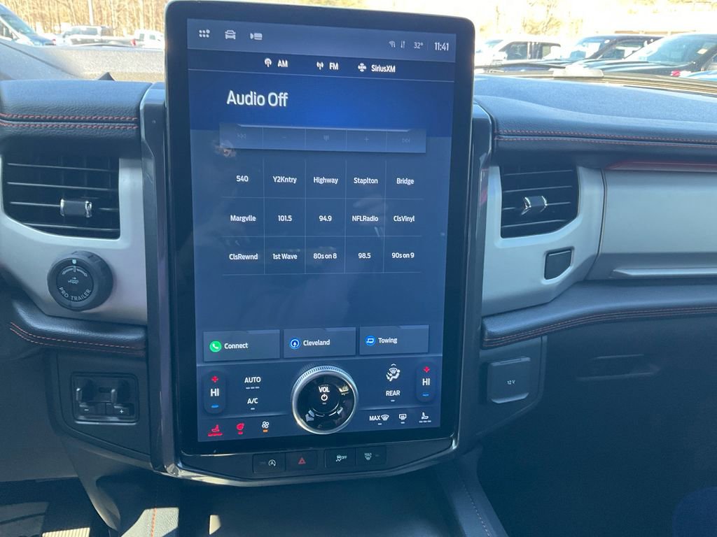 Certified 2024 Ford Expedition Timberline image 23