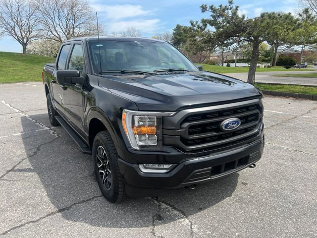 Certified 2023 Ford F150 XLT w/ Equipment Group 302A High AWD/4WD image 11