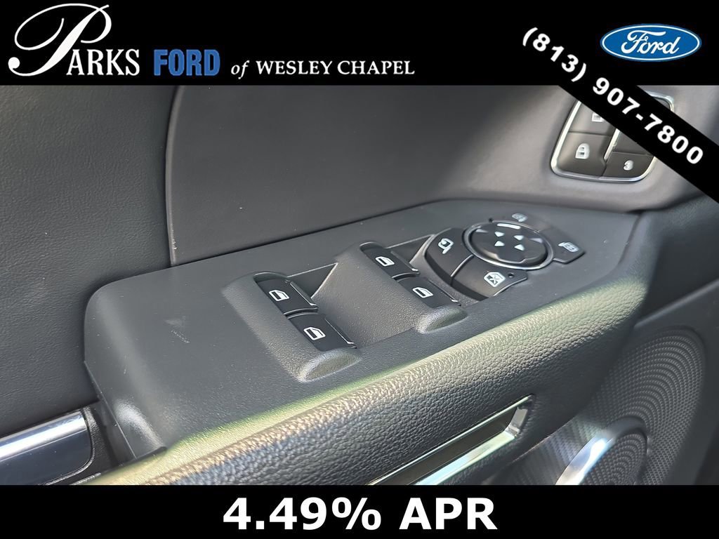 Certified 2023 Ford Expedition Max XLT image 18