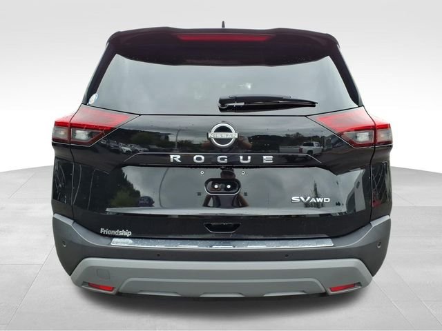 Used 2023 Nissan Rogue SV AWD/4WD image 8